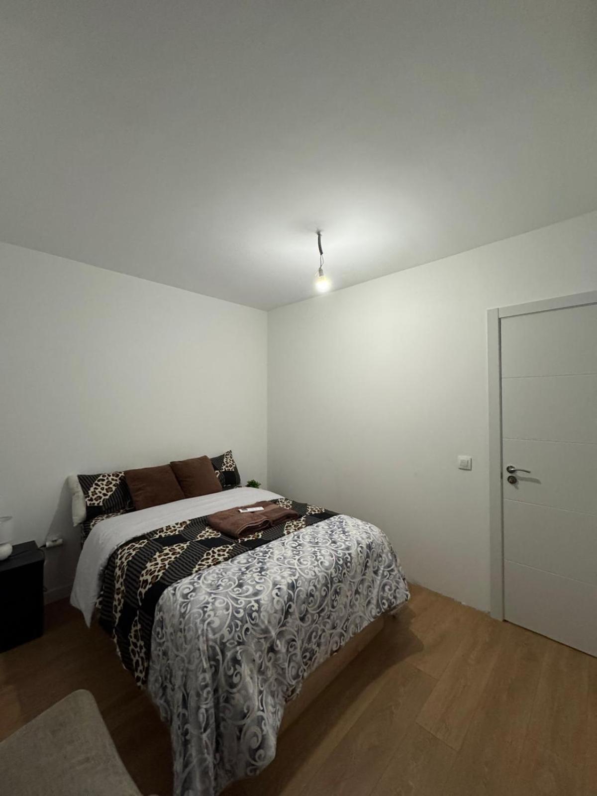 Suite Porras Madrid Exterior photo