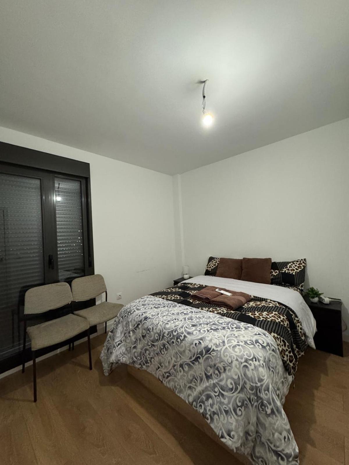 Suite Porras Madrid Exterior photo