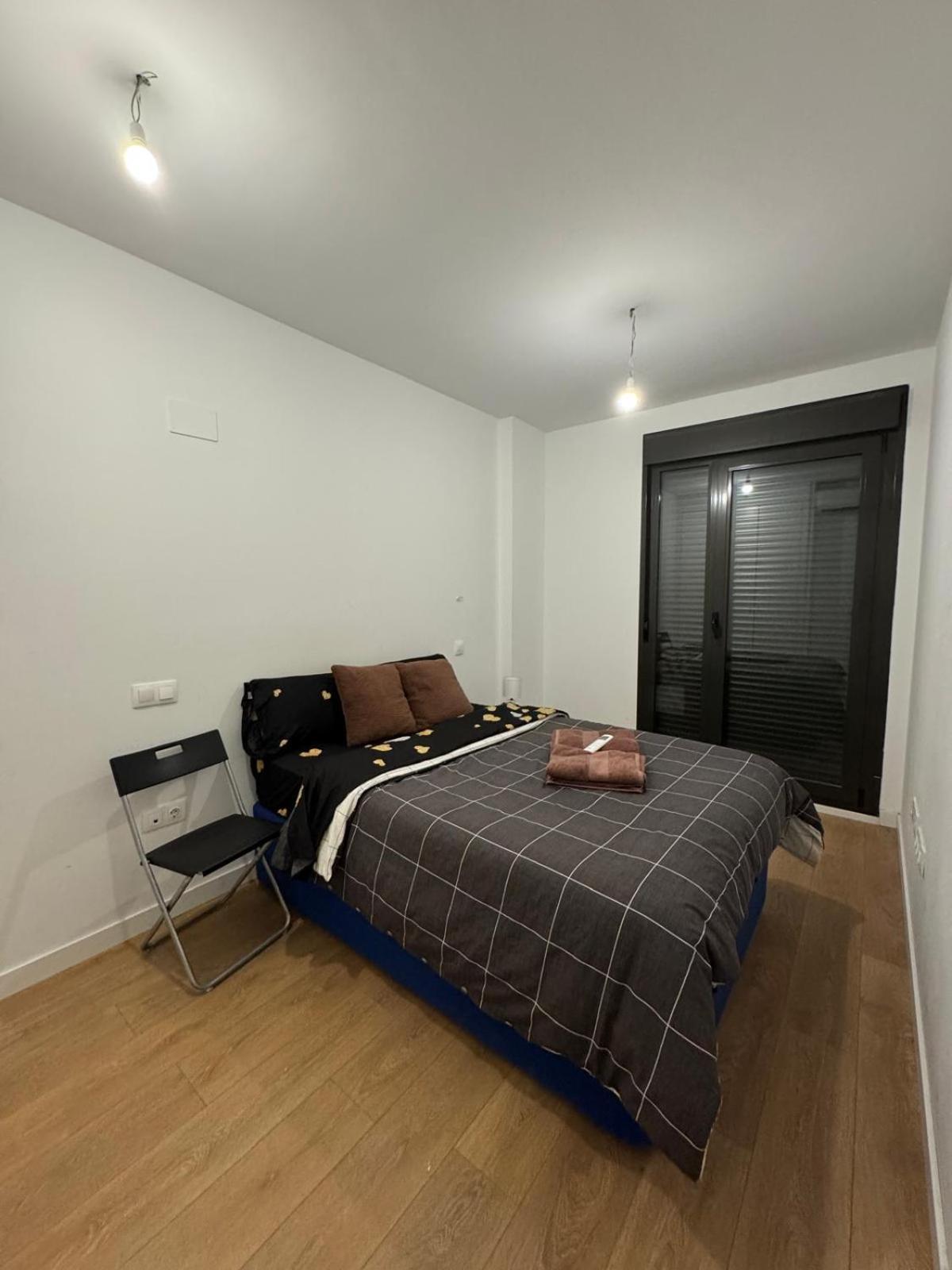 Suite Porras Madrid Exterior photo
